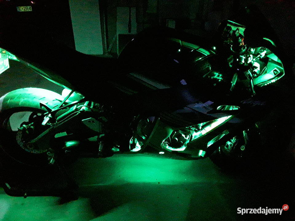 kawasaki zx 10 2016 sportowy Radomsko sprzedam