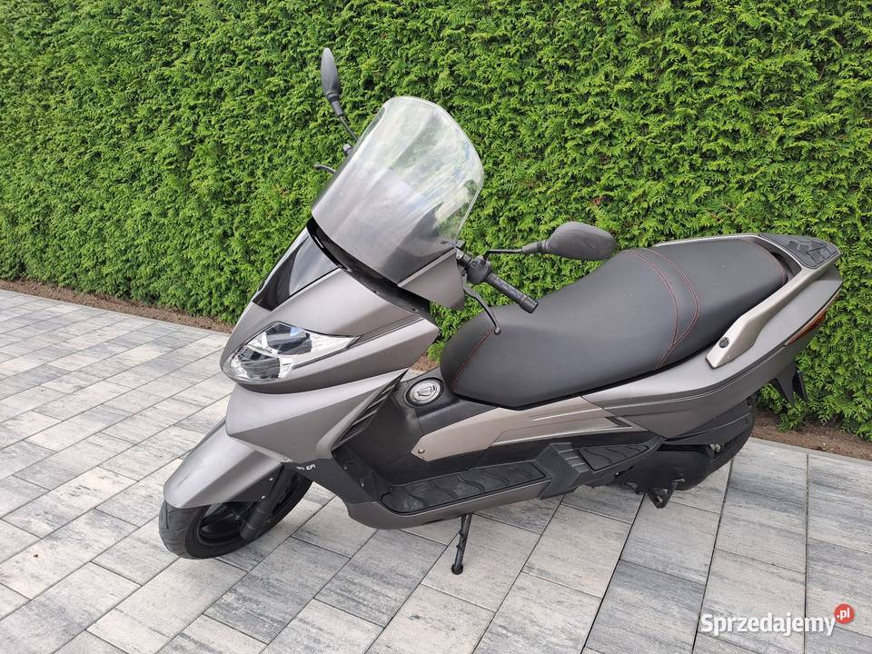 Keeway SilverBlade 125