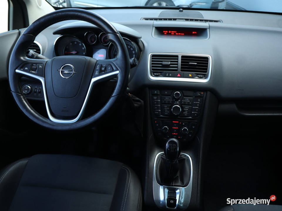 Opel Meriva 14 Turbo