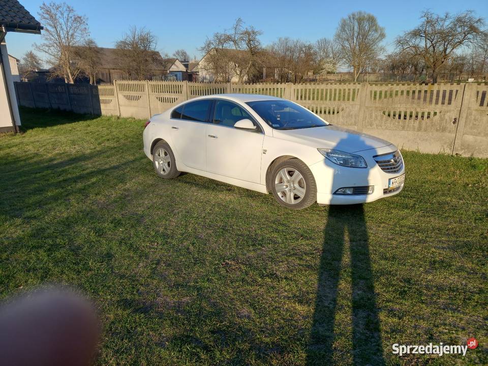 Opel insignia 20 cdti mazowieckie Szydłowiec