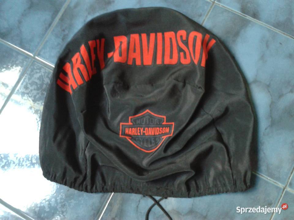 HARLEY POKROWIEC NA KASK NOWY Rybnik