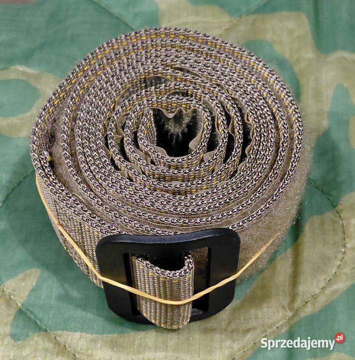 Pasek Us Army TABS riggers belt coyote XXL dolnośląskie Wrocław