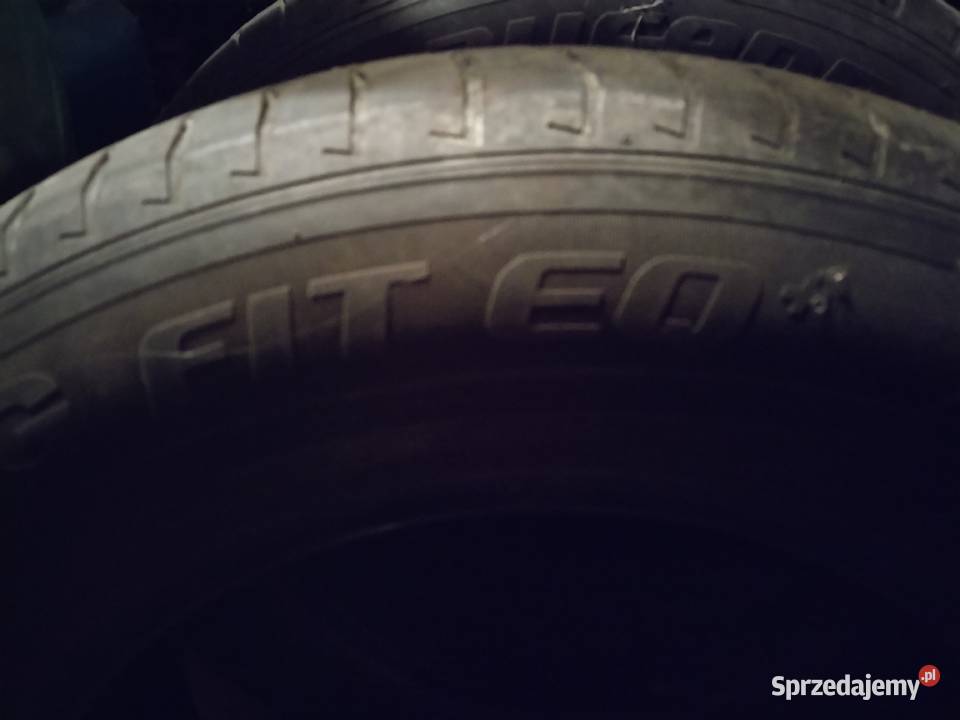 Opony Letnie Falken 2156515 sprzedam lato Ostrowiec Świętokrzyski