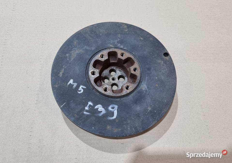 BMW E39 S62B50 Koło pasowe z tłumikiem 1407327 Bolesławice