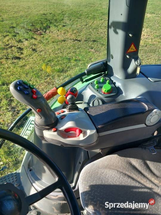 Deutzfahr Bargłów Kościelny sprzedam