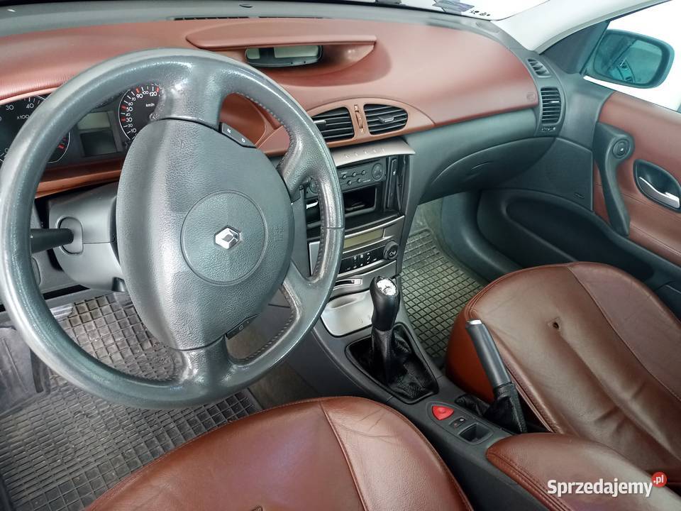 Renault laguna Kombi lpg Laguna sprzedam