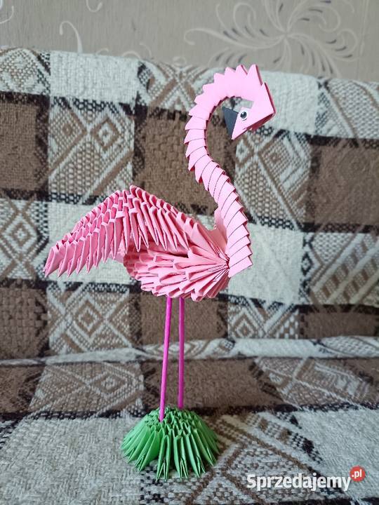 Flaming Origami Modułowe 3D pomorskie Kwidzyn