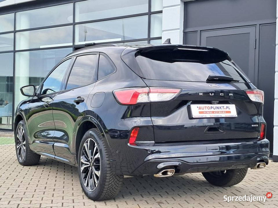 FORD Kuga 2021r FV 23 Navi KeylessGo Podgrzewana Tychy
