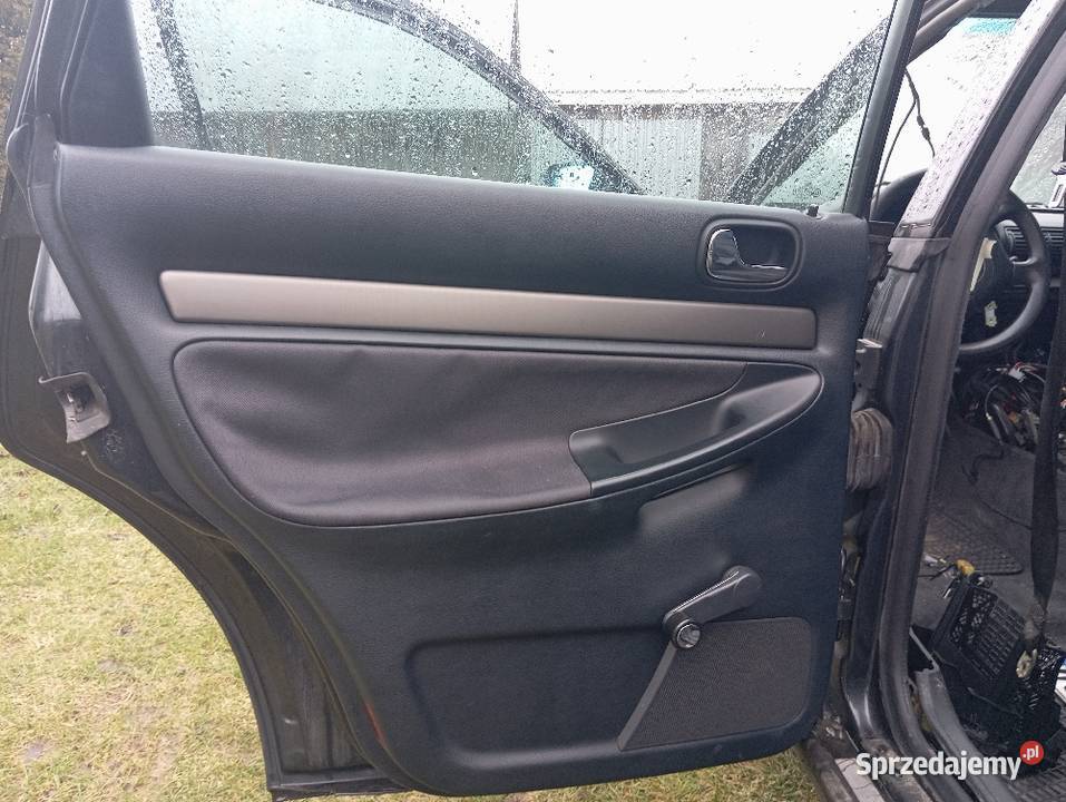 Boczki drzwi Audi a4 b5 Nowy Dwór Mazowiecki