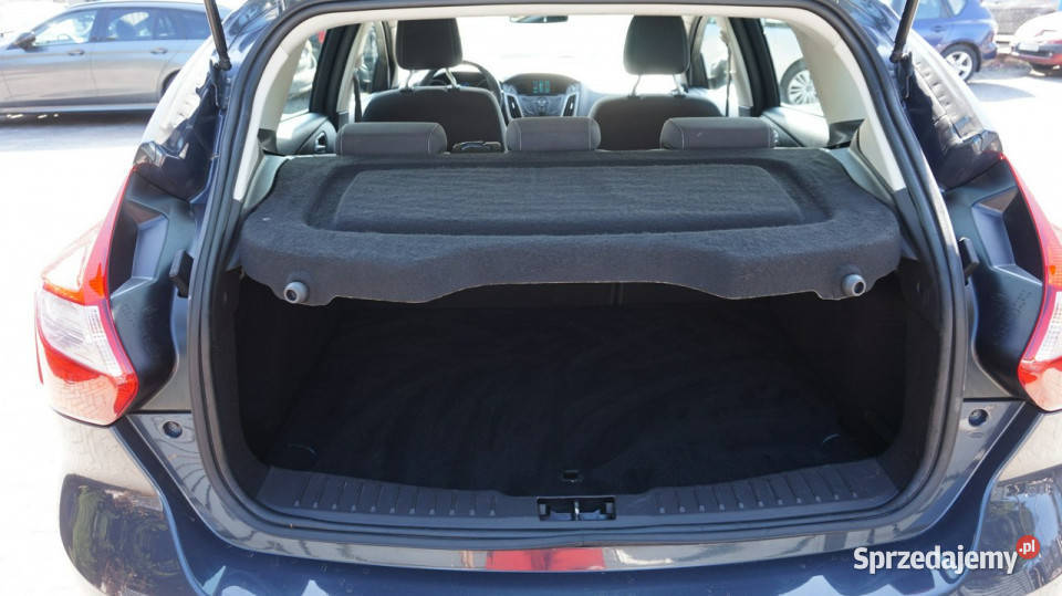 Ford Focus z Niemiec zarejestrowany Gwarancja Zielona Góra
