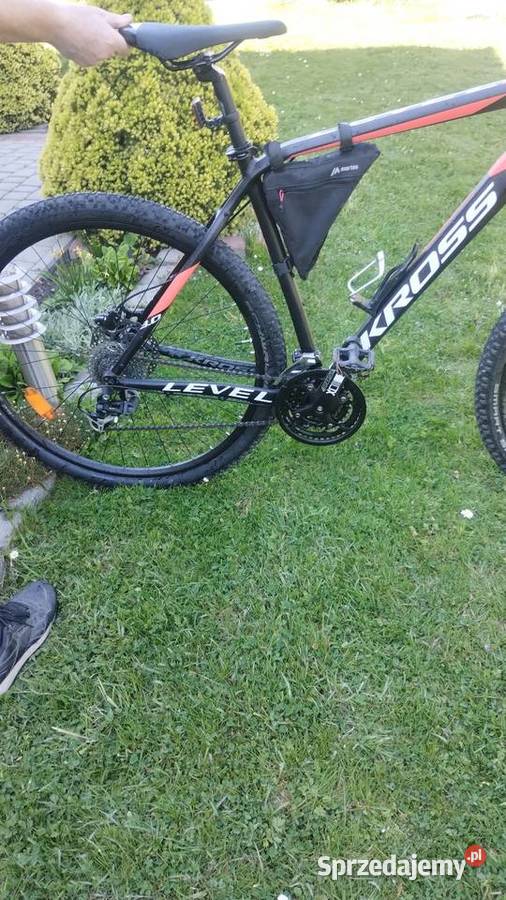 Rower KROSS stan idealny Jasło sprzedam