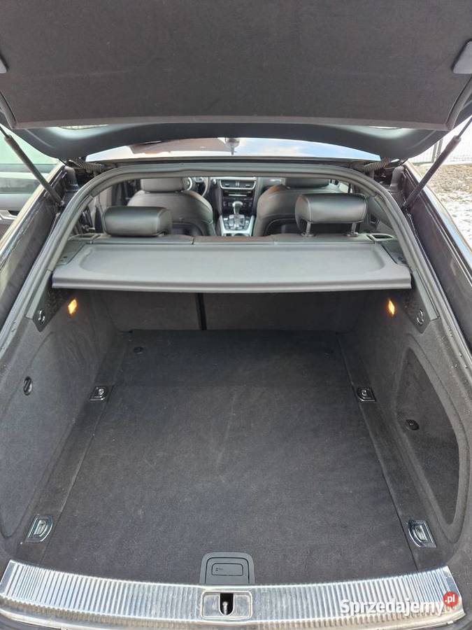 Audi A5 8T 18 Sportback Sline TFSI 170 Automat Kraków