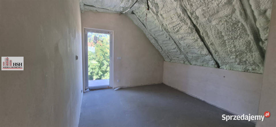 Dom wolnostojący 162m2 Zielonki