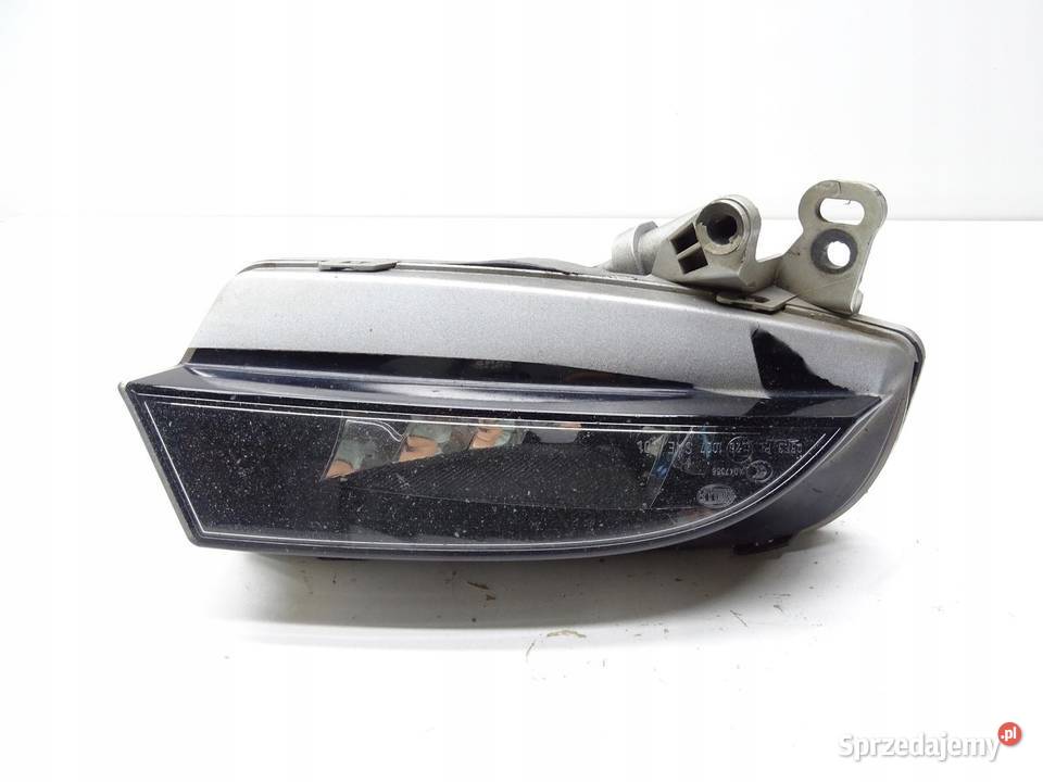 HALOGEN PRZECIWMGIELNY ZDERZAKA PRAWY PRZÓD AUDI