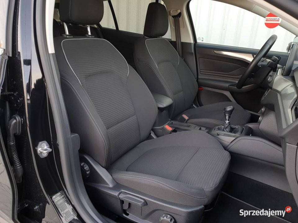 FORD Focus 2022r Fvat 23 Bezwypadkowy Gwarancja