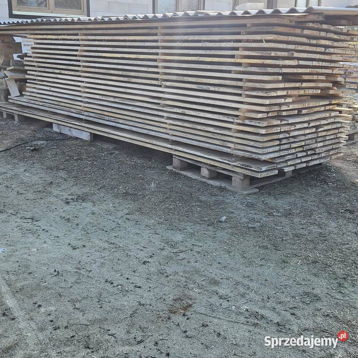 Sprzedam deski budowie lubelskie Łuków