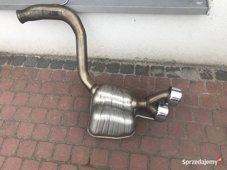 TŁUMIK WYDECH R230 SL 55 AMG A2304911700 SNA043
