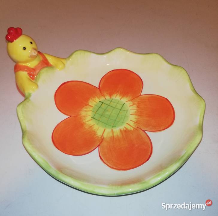 Patera na Wielkanoc Serweta Nowe mazowieckie