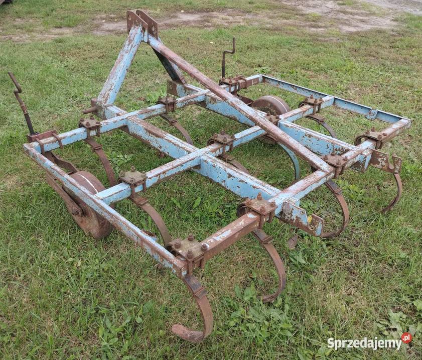 Kultywator szer 180 na 11 zębów do C330 i T25 lubelskie Żyrzyn sprzedam