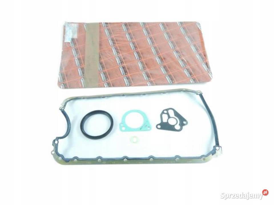 USZCZELKI SKRZYNI KORBOWEJ FORD FIESTA 10 13 osobowe lubelskie