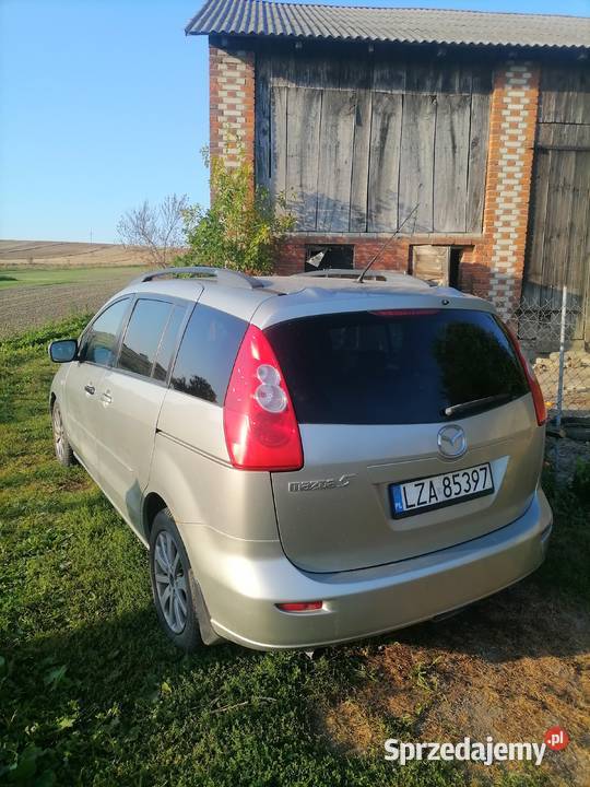 Mazda 5 20 D 08r 5