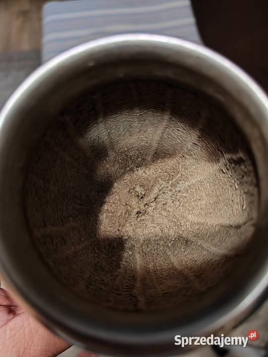 Kubek Yerba Mate k ubek do picia herbaty kawy
