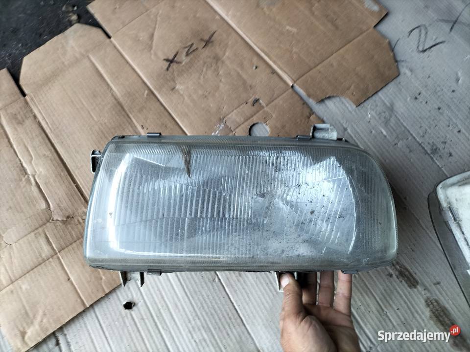 LAMPA PRZÓD PRZEDNIA LEWA REFLEKTOR VW VENTO Kamień-Kolonia