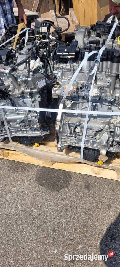 Silnik Ford KUGA 15 ECOBOOST YZDA DG24146 Radom