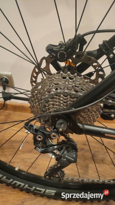 Kross Dynamics XT Rock shox Trekking MTB Chorzów