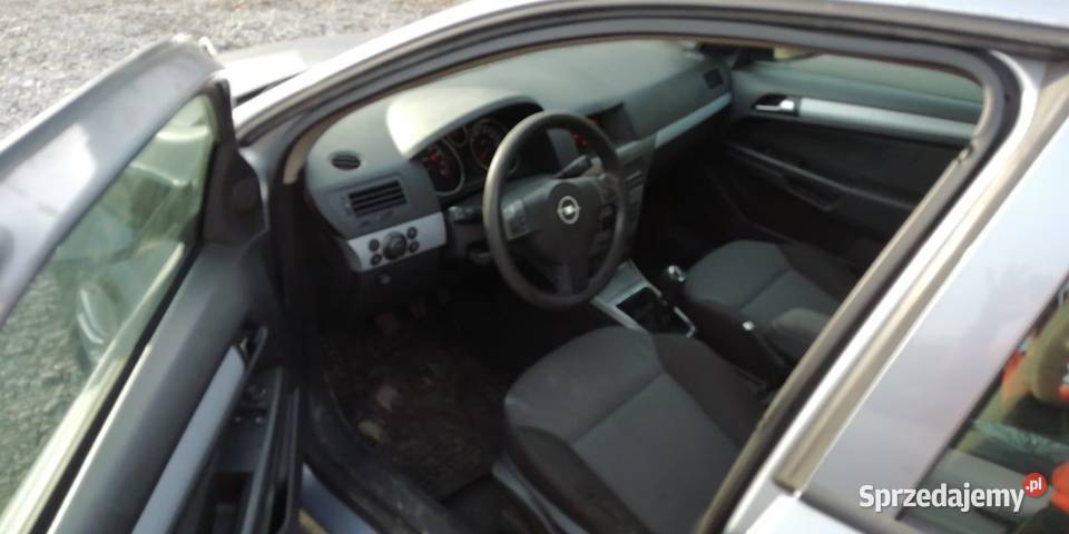 Opel Astra Benzyna LPG OC przegląd do 012026 Motoryzacja Wrocław