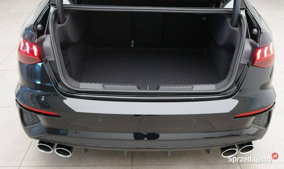 Audi S3 310 Quattro Virtual BO LED Kamera sprzedam