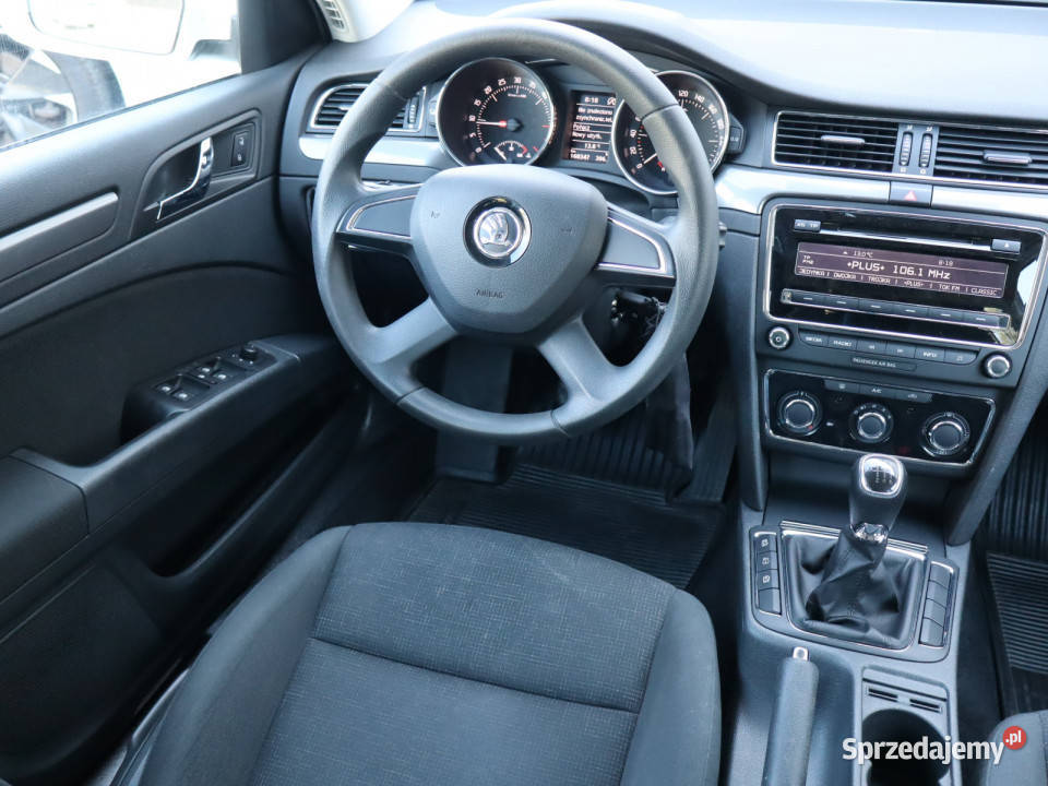 Skoda Superb 20 TDI 160344km Katowice