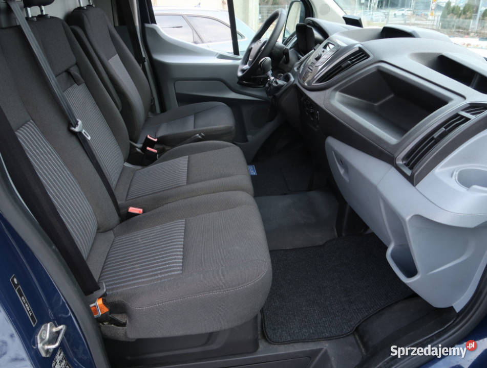 Ford Transit 20 TDCi bluetooth Piaseczno