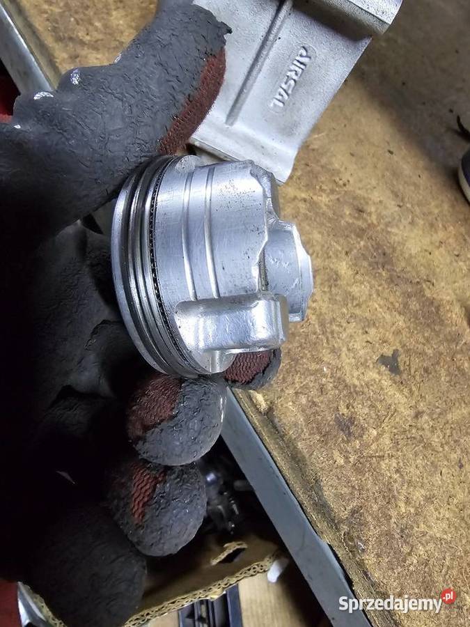 Yamaha YZF 125R cylinder tłok YZF125 yzf125r yzf Jelenia Góra