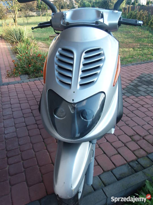 Italjet Millennium 125 Yamaha Majesty duży Tarnobrzeg