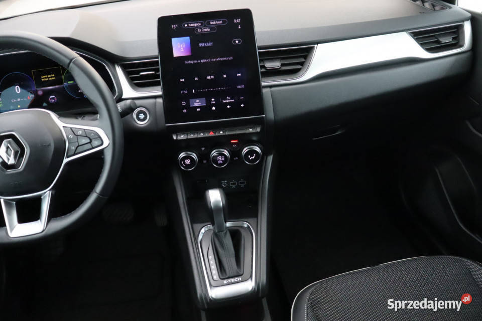 Renault Captur ETech Full Hybrid śląskie