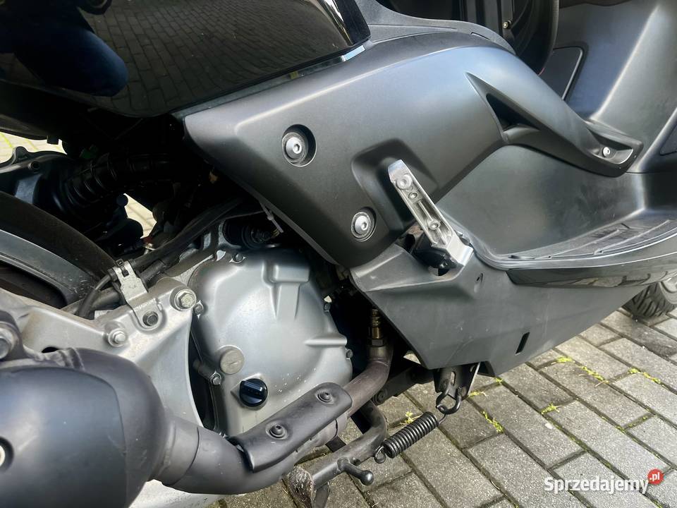 Yamaha x 125 2010 ABS nieuszkodzony Libiąż