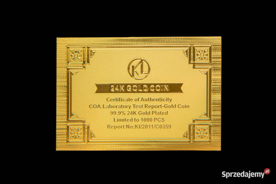 moneta 40lecie zamachu na Papieża K8 mazowieckie Warszawa