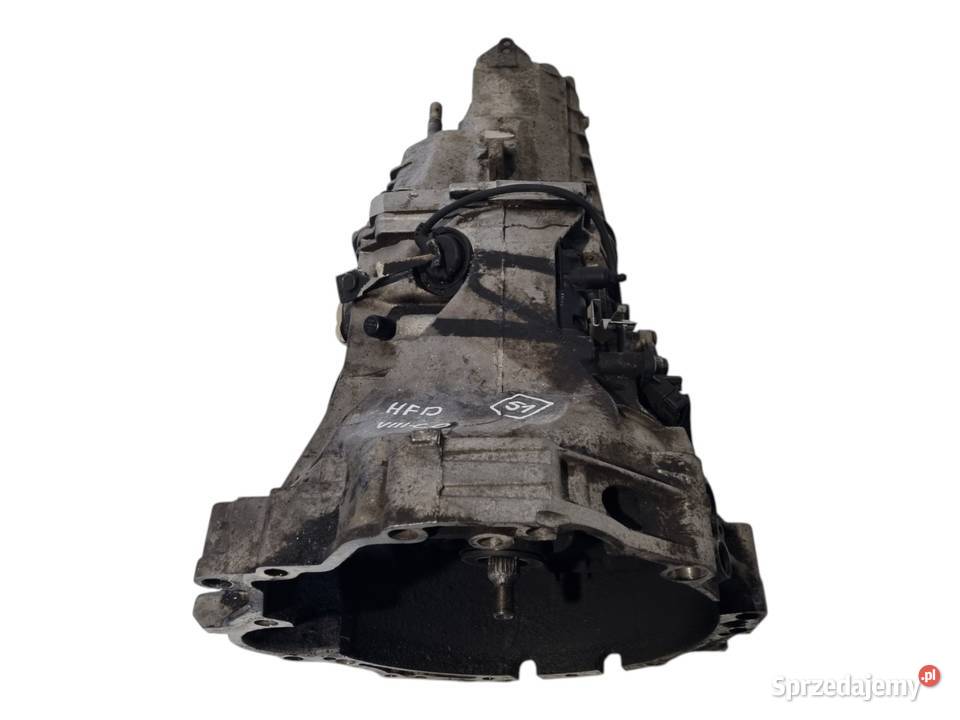 SKRZYNIA BIEGÓW Audi A4 B6 18 T Turbo MANUALNA osobowe