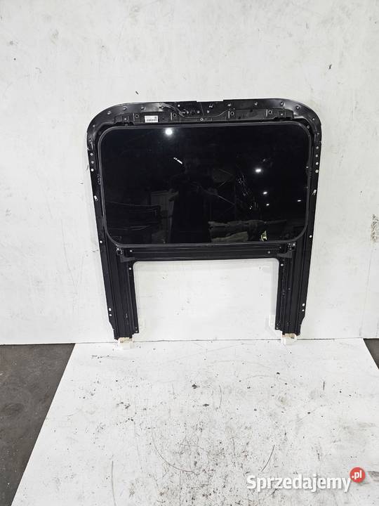 SZYBERDACH KOMPLET AUDI A6 C6 SEDAN 4F5877043K Przystajń