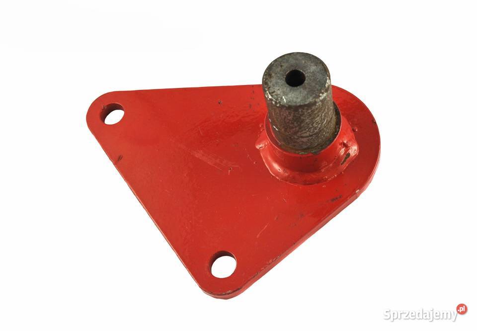 Mocowanie uchwyt wału kopiującego kosiarki Tajęcina