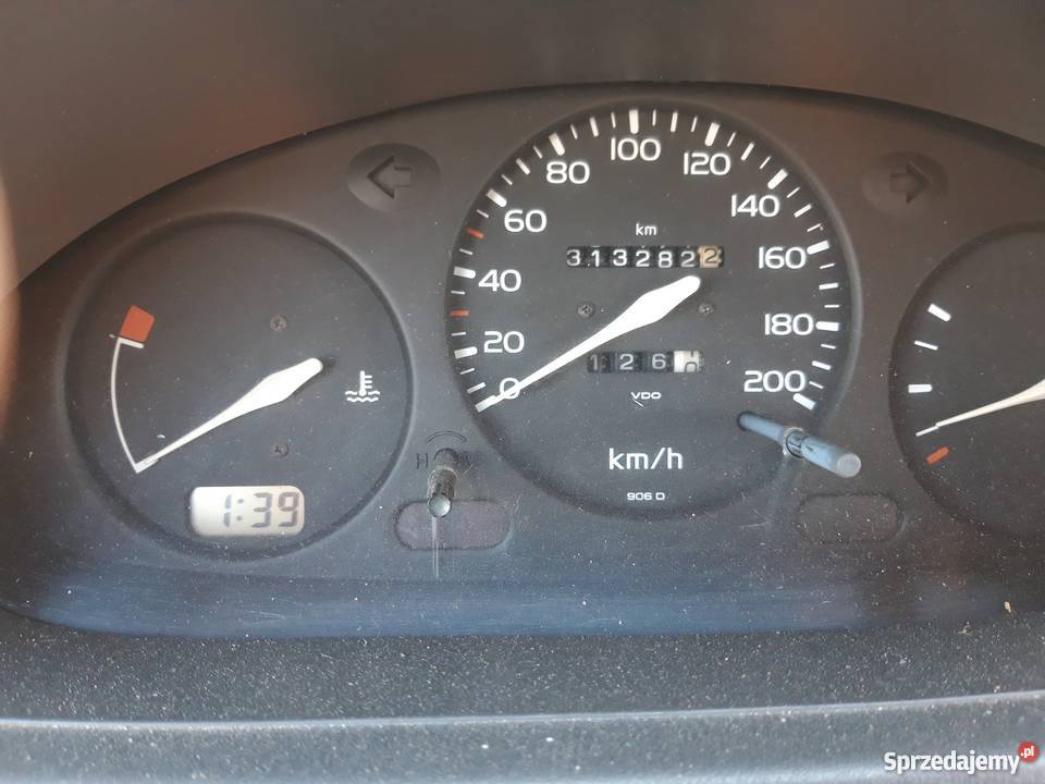 micra 10 96r w całości na części Zarejestrowany w Polsce Choceń