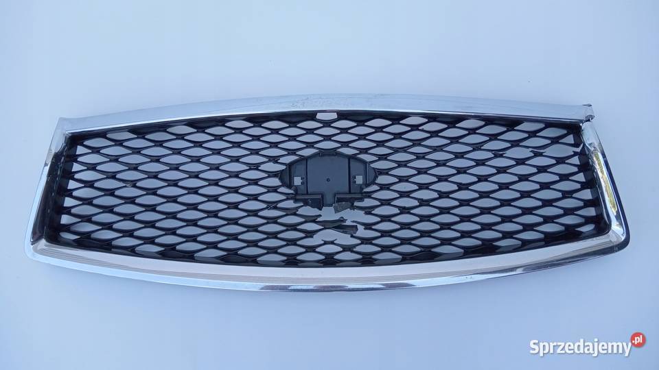 ATRAPA CHŁODNICY GRILL INFINITI Q50 20142017 2 części blacharskie Karoseria Nowy Tomyśl