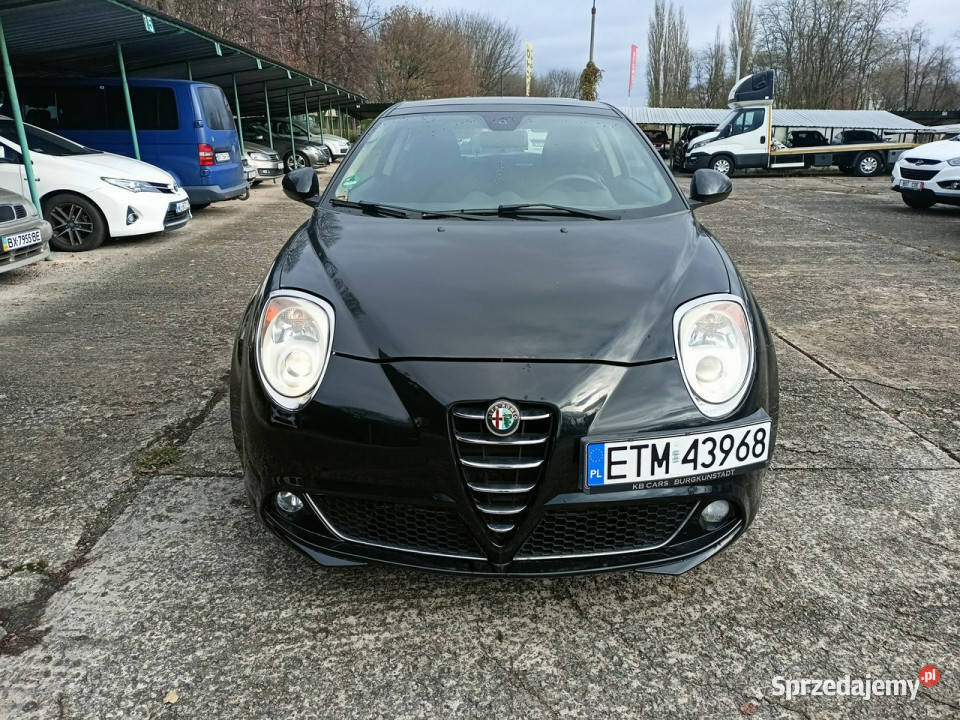 Alfa Romeo Mito z Niemiec opłatach przeglądzie Hatchback Tomaszów Mazowiecki