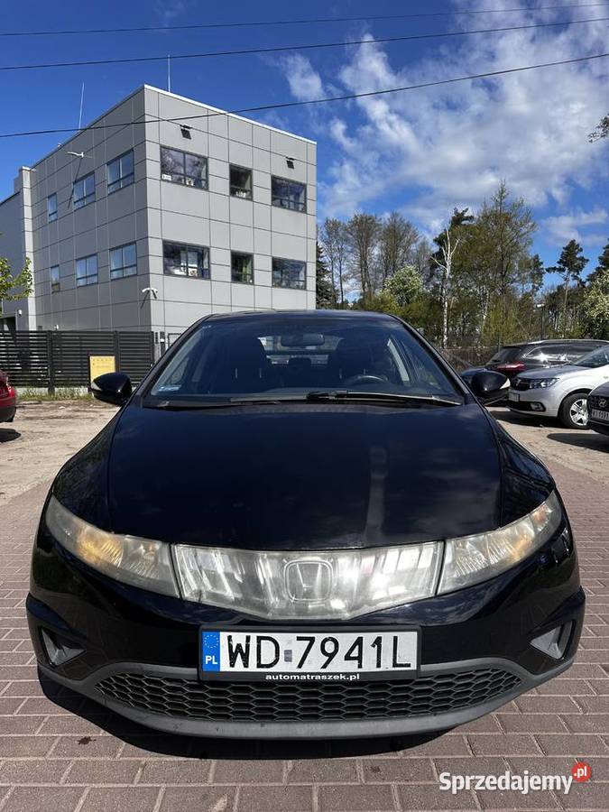 Honda civic 14 comfort manualna Marki sprzedam