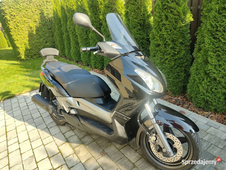 Yamaha X 125 wielkopolskie Poznań