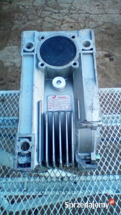 przekladnia slimakowa 130 Kramsk