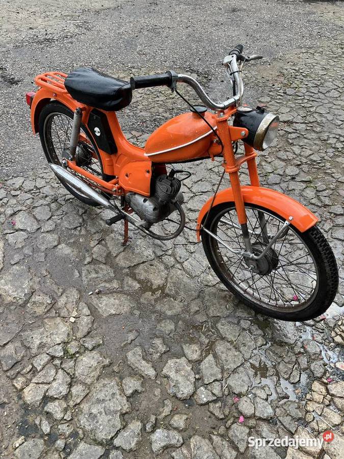 Romet komar 2351 sprawny Miechów