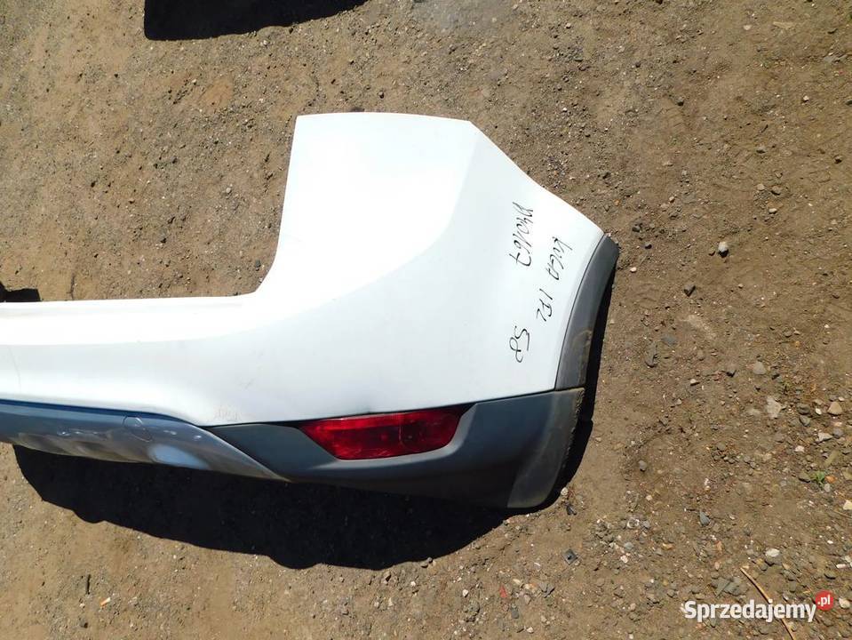 ford kuga I FL lift zderzak kolor 58 A40167 Żory