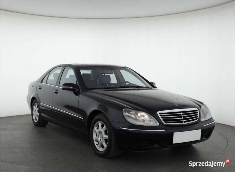 Mercedes S S 430 ABS Piaseczno sprzedam